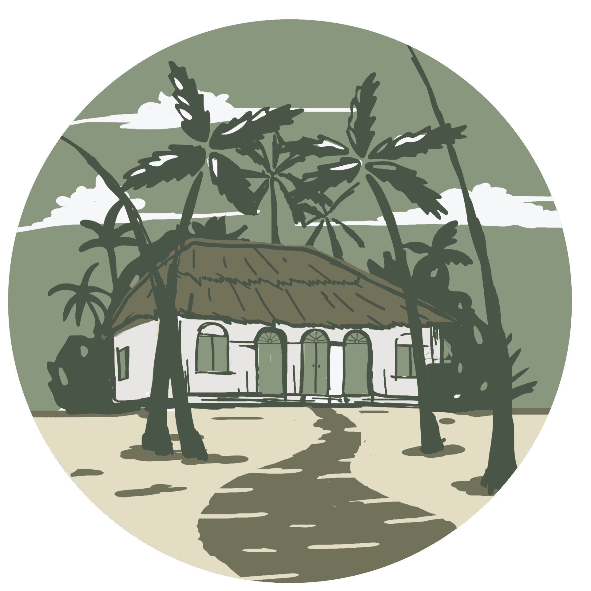 Lime House villa logo