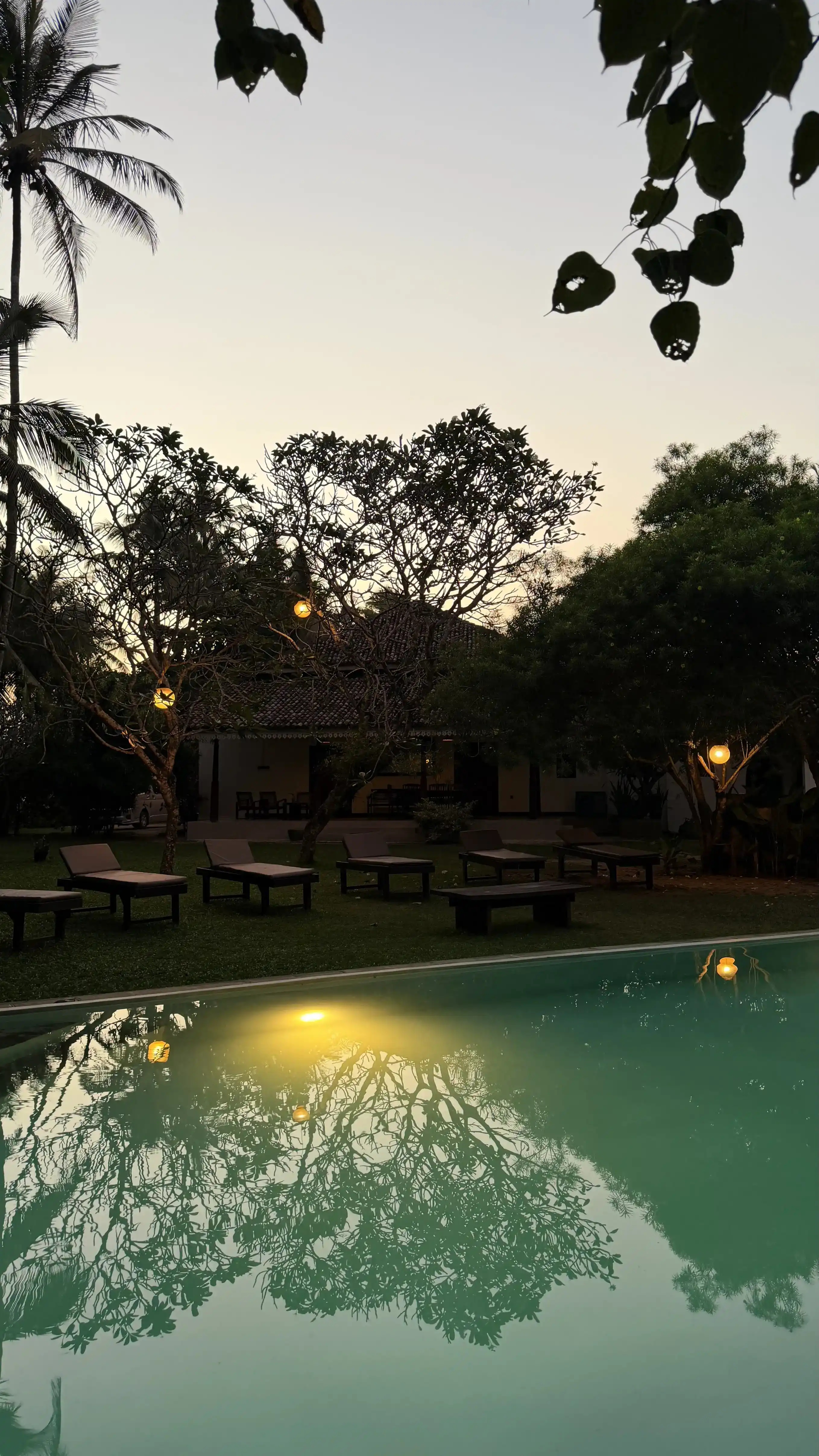 Lime House Pool Private Villa